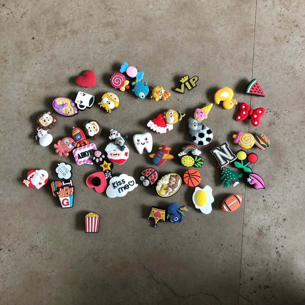 Set of 50 jibits